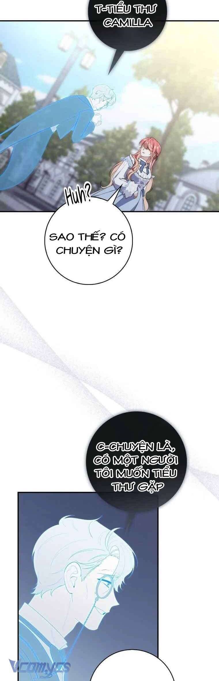 Nàng Công Chúa Tiên Tri - Chapter 11 - Page 16