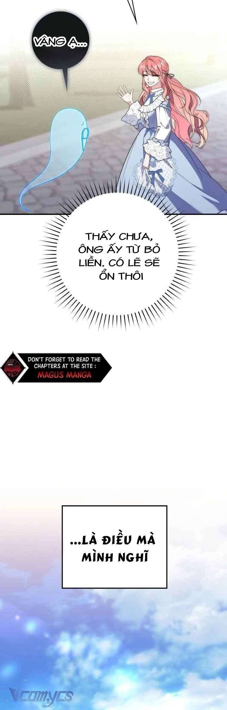 Nàng Công Chúa Tiên Tri - Chapter 11 - Page 22