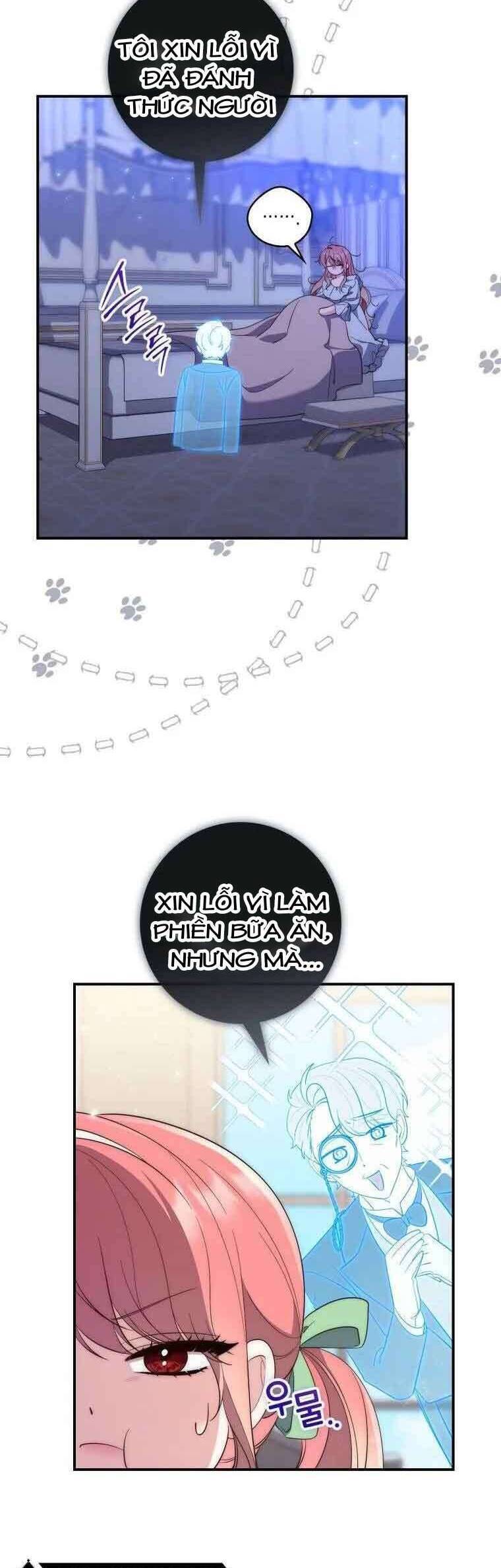 Nàng Công Chúa Tiên Tri - Chapter 11 - Page 24