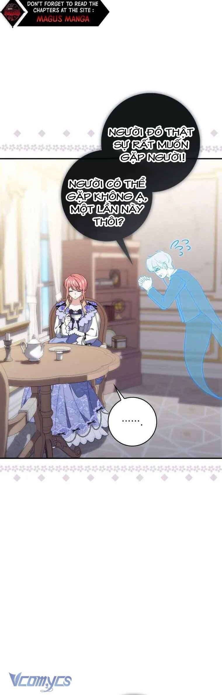 Nàng Công Chúa Tiên Tri - Chapter 11 - Page 25
