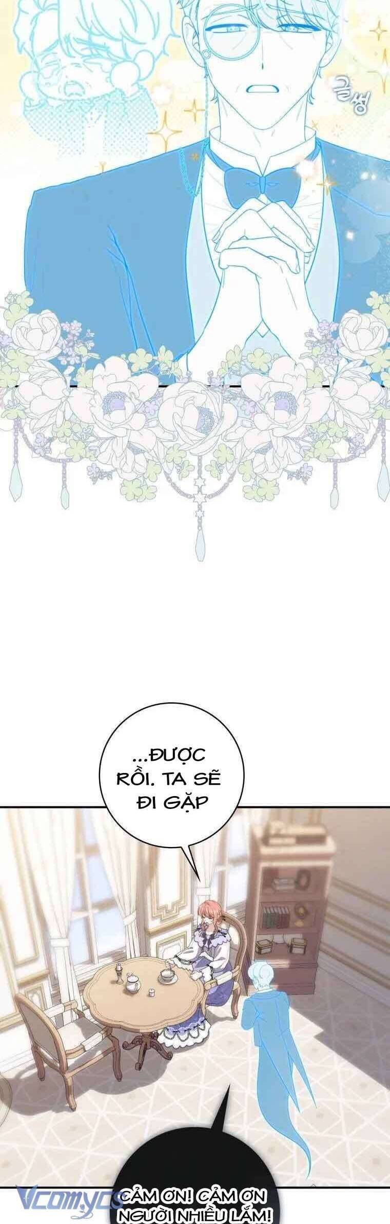 Nàng Công Chúa Tiên Tri - Chapter 11 - Page 28