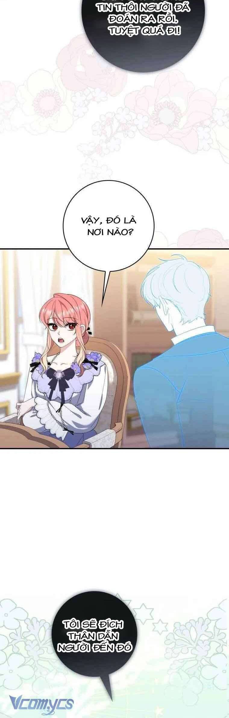 Nàng Công Chúa Tiên Tri - Chapter 11 - Page 31