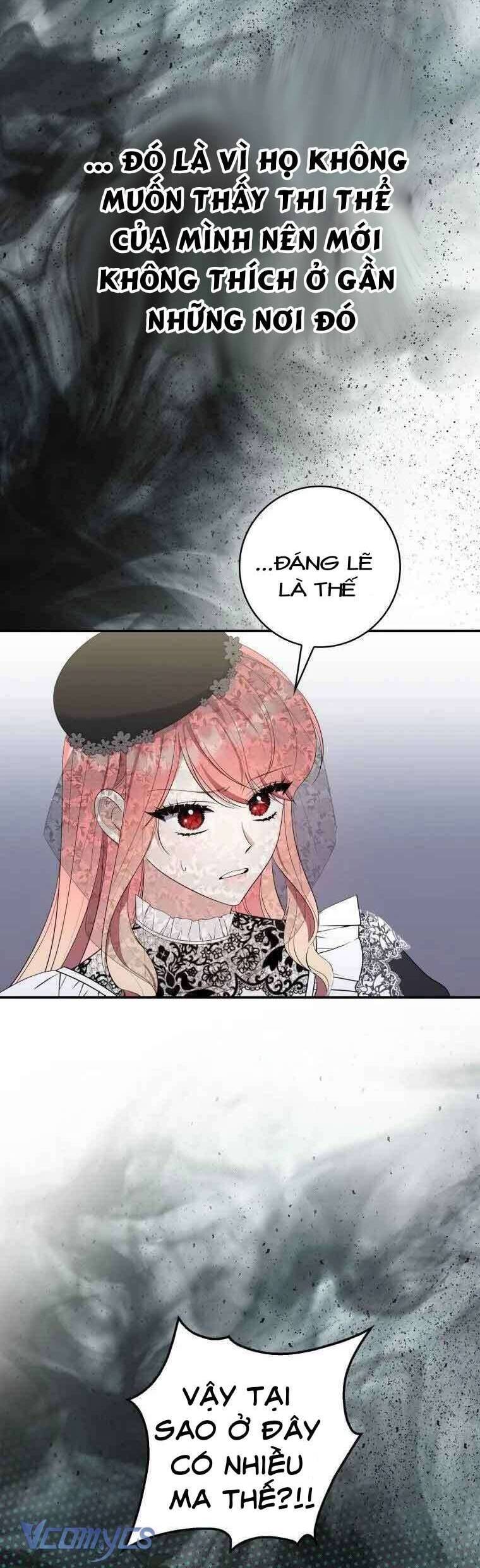 Nàng Công Chúa Tiên Tri - Chapter 11 - Page 34