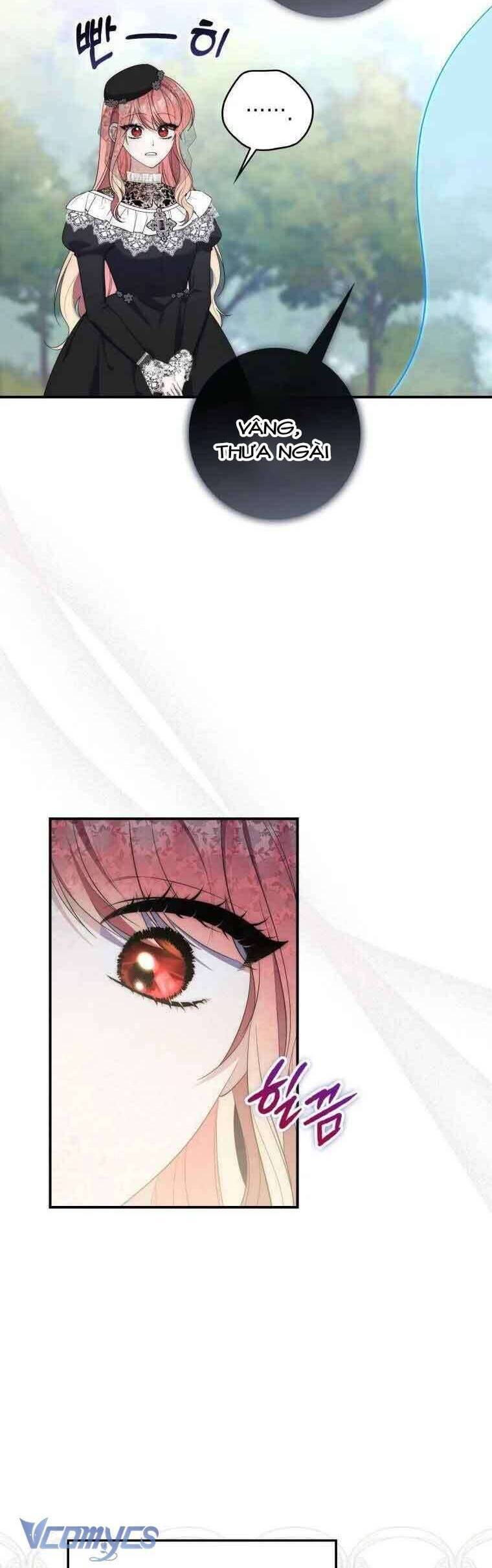 Nàng Công Chúa Tiên Tri - Chapter 11 - Page 40