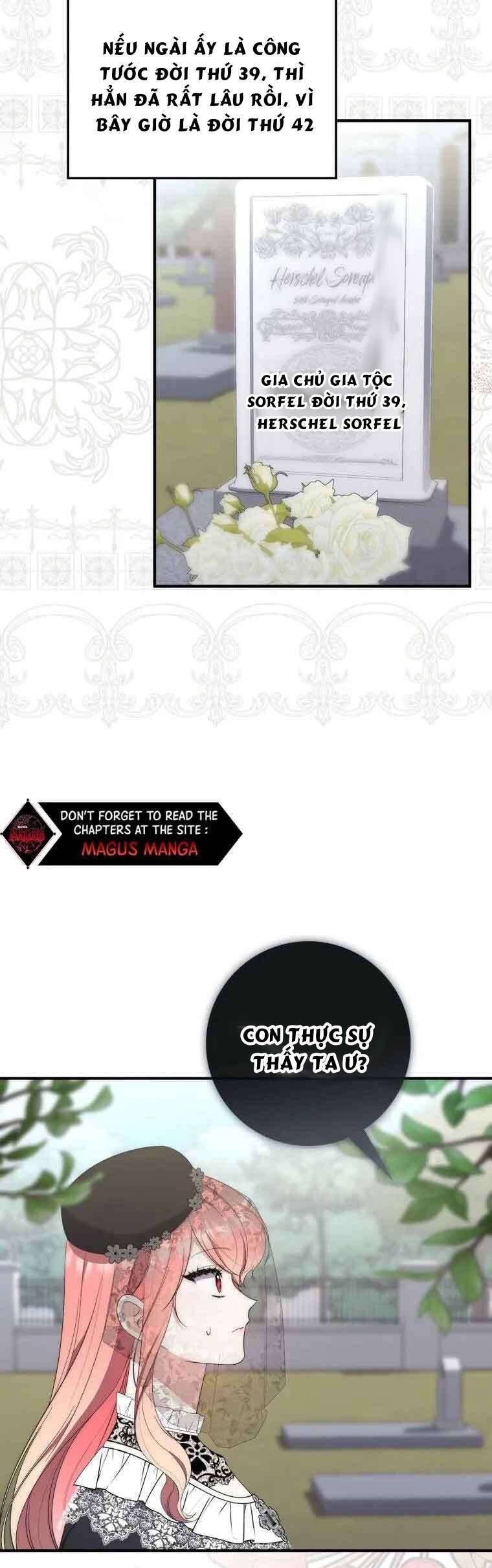 Nàng Công Chúa Tiên Tri - Chapter 11 - Page 41