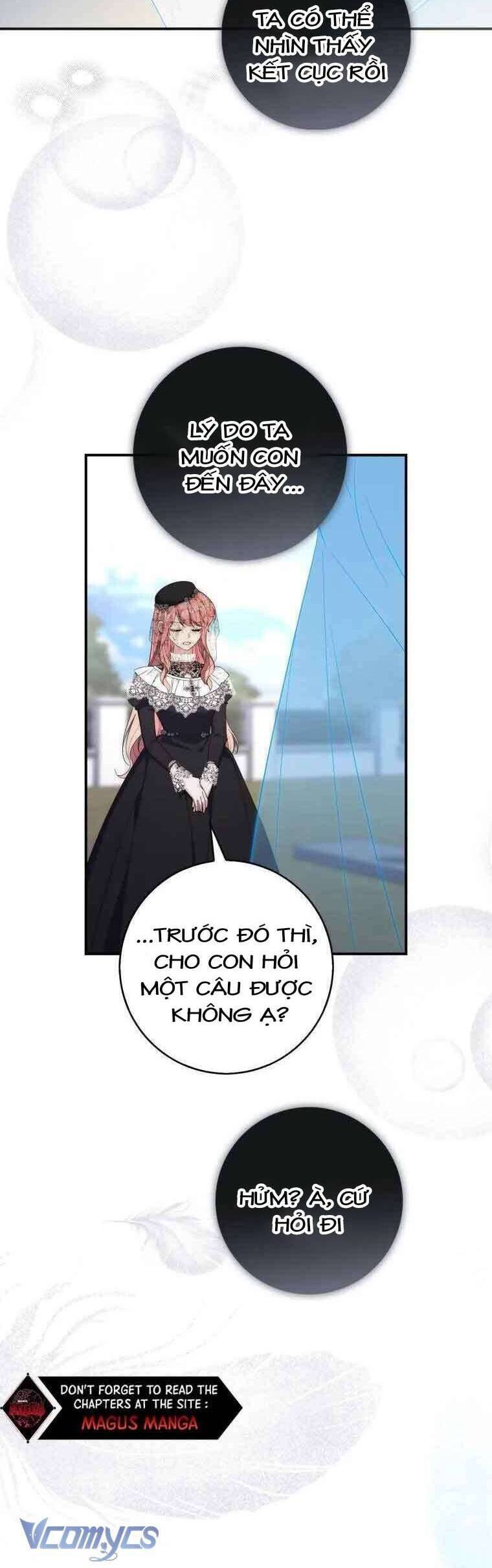 Nàng Công Chúa Tiên Tri - Chapter 11 - Page 43