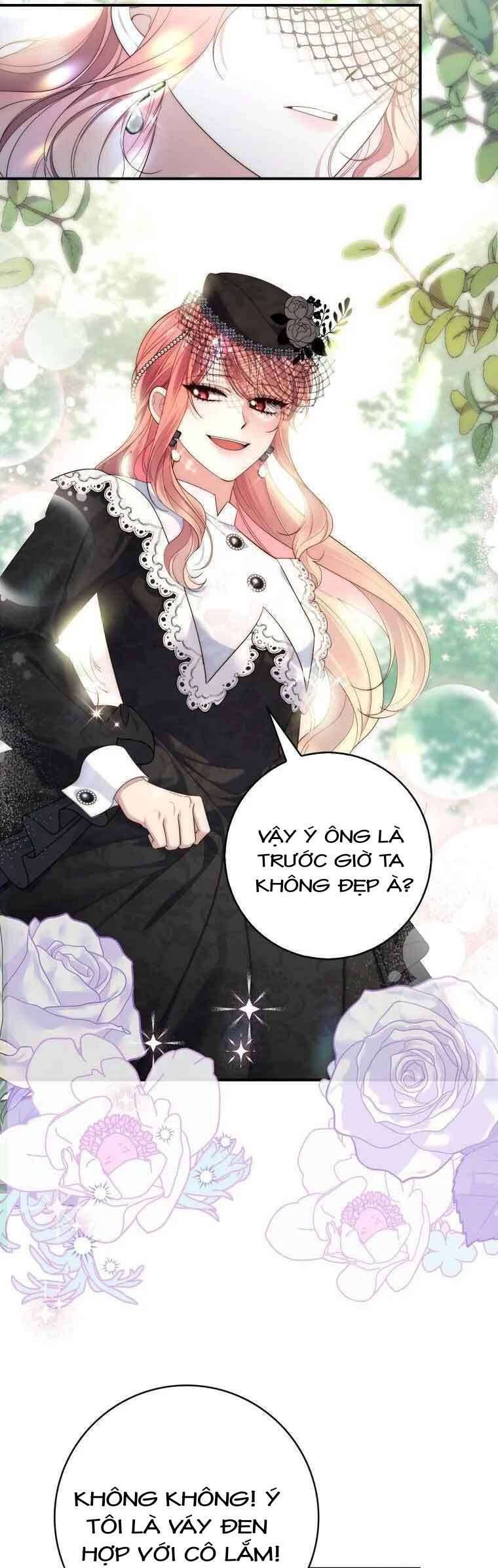 Nàng Công Chúa Tiên Tri - Chapter 12 - Page 14