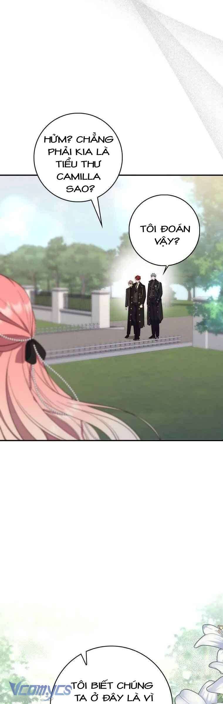 Nàng Công Chúa Tiên Tri - Chapter 12 - Page 16