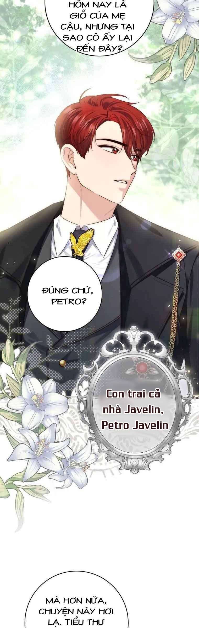 Nàng Công Chúa Tiên Tri - Chapter 12 - Page 17