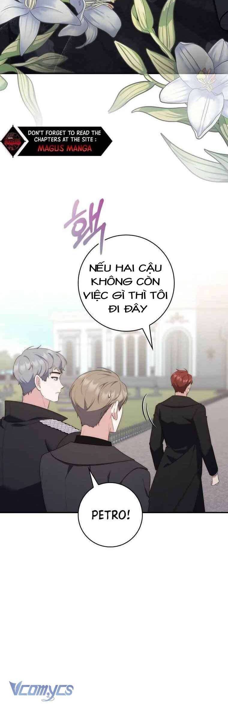Nàng Công Chúa Tiên Tri - Chapter 12 - Page 22