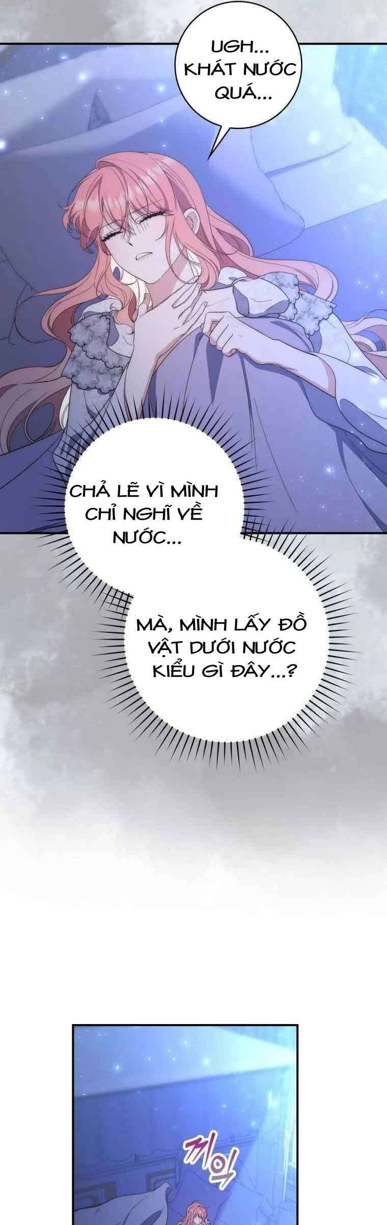 Nàng Công Chúa Tiên Tri - Chapter 12 - Page 26