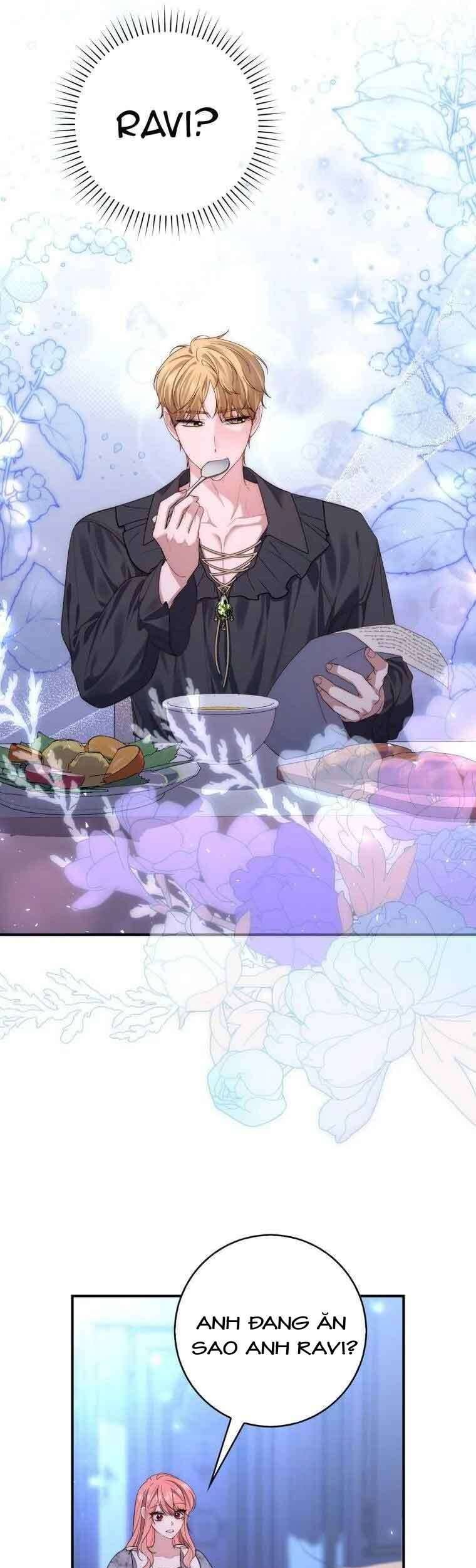 Nàng Công Chúa Tiên Tri - Chapter 12 - Page 32