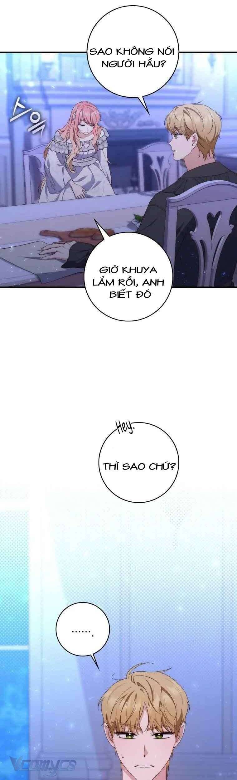 Nàng Công Chúa Tiên Tri - Chapter 12 - Page 34