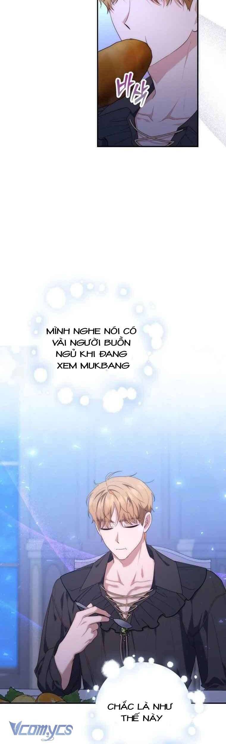 Nàng Công Chúa Tiên Tri - Chapter 12 - Page 37