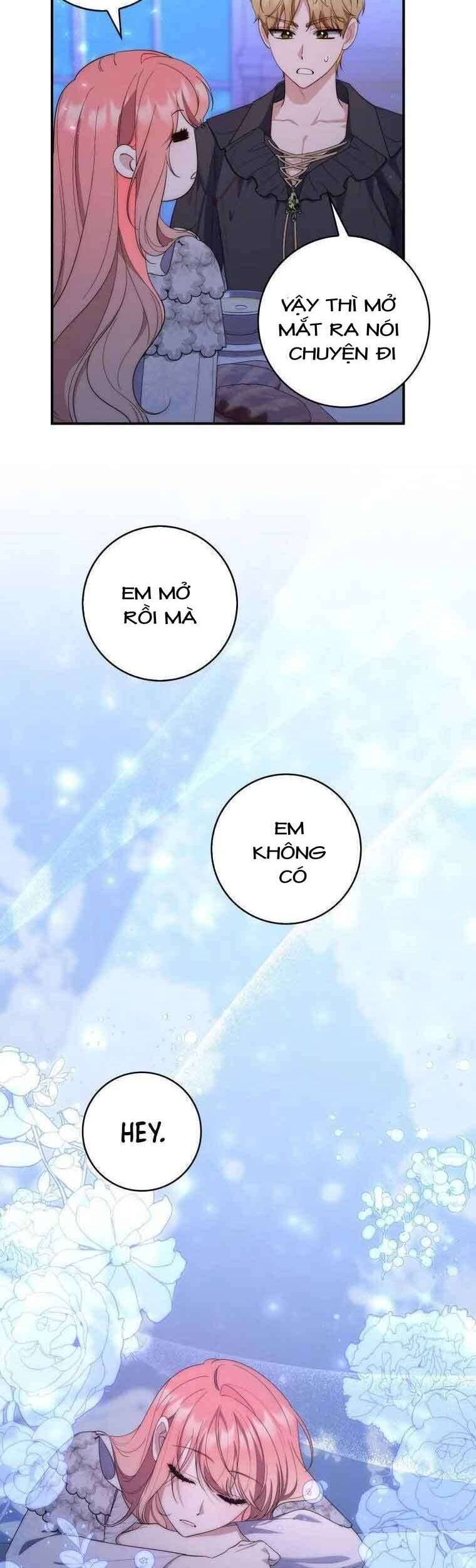 Nàng Công Chúa Tiên Tri - Chapter 12 - Page 39