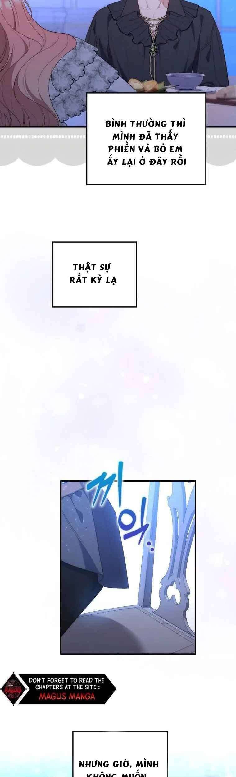 Nàng Công Chúa Tiên Tri - Chapter 12 - Page 41