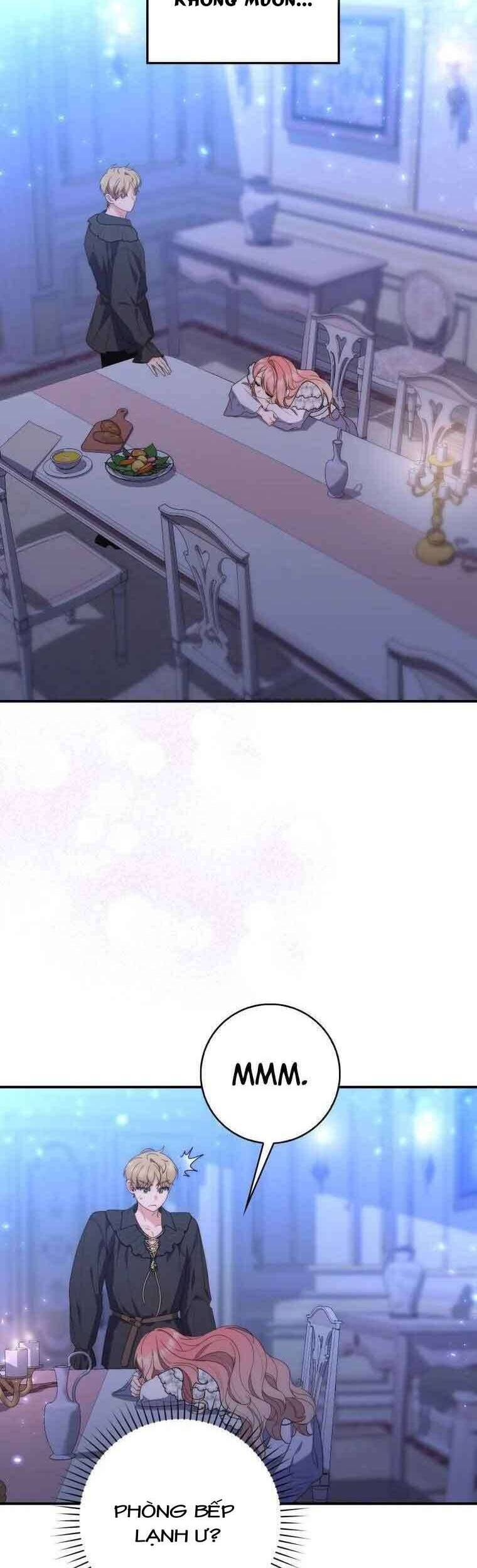 Nàng Công Chúa Tiên Tri - Chapter 12 - Page 42