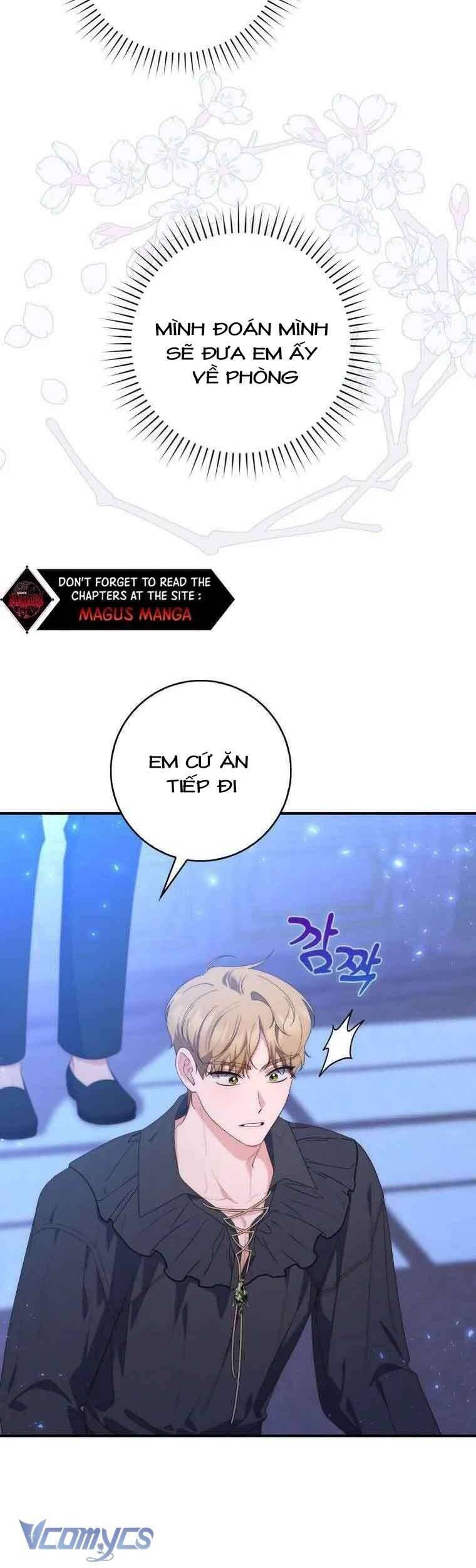 Nàng Công Chúa Tiên Tri - Chapter 12 - Page 43