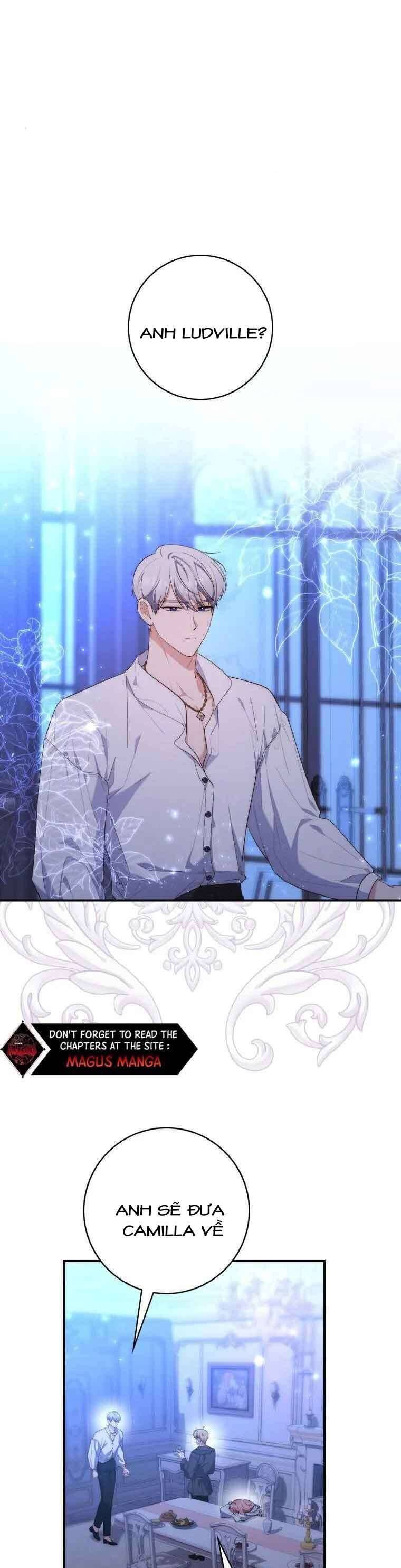 Nàng Công Chúa Tiên Tri - Chapter 12 - Page 44