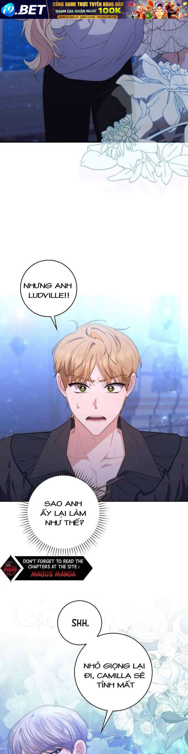 Nàng Công Chúa Tiên Tri - Chapter 12 - Page 46