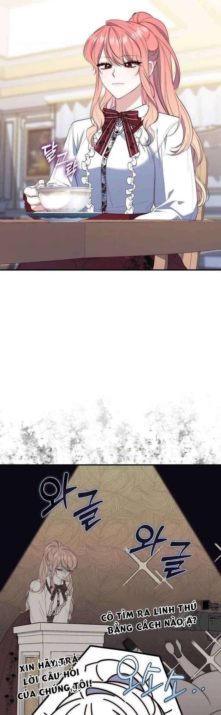 Nàng Công Chúa Tiên Tri - Chapter 12 - Page 9