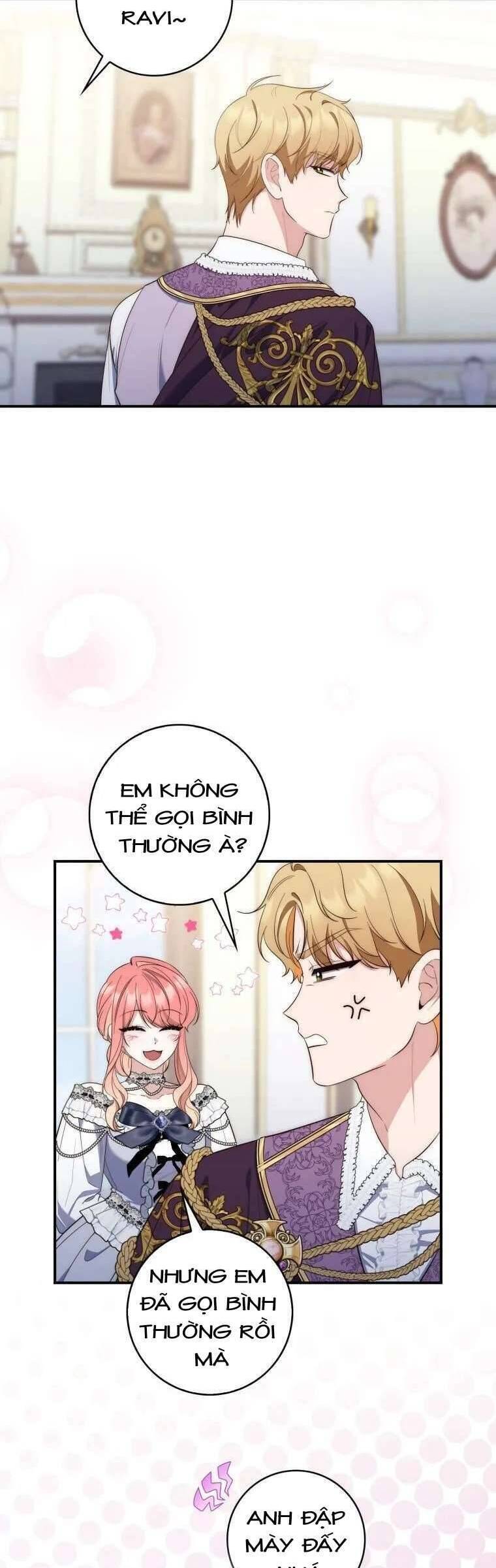 Nàng Công Chúa Tiên Tri - Chapter 13 - Page 15