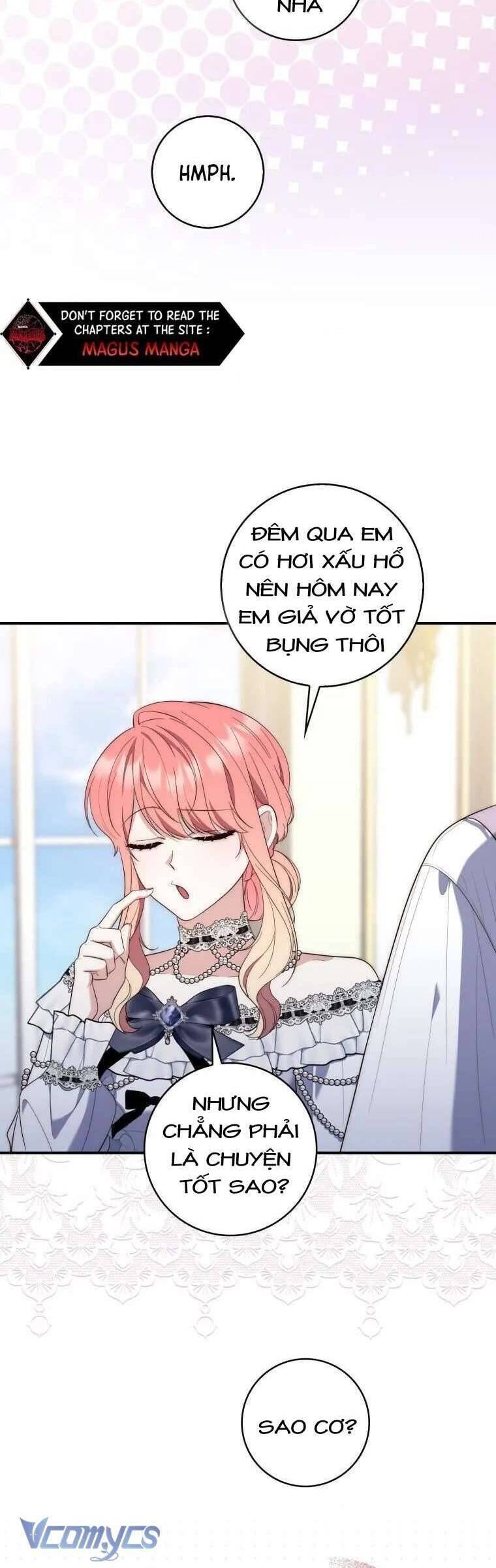 Nàng Công Chúa Tiên Tri - Chapter 13 - Page 16