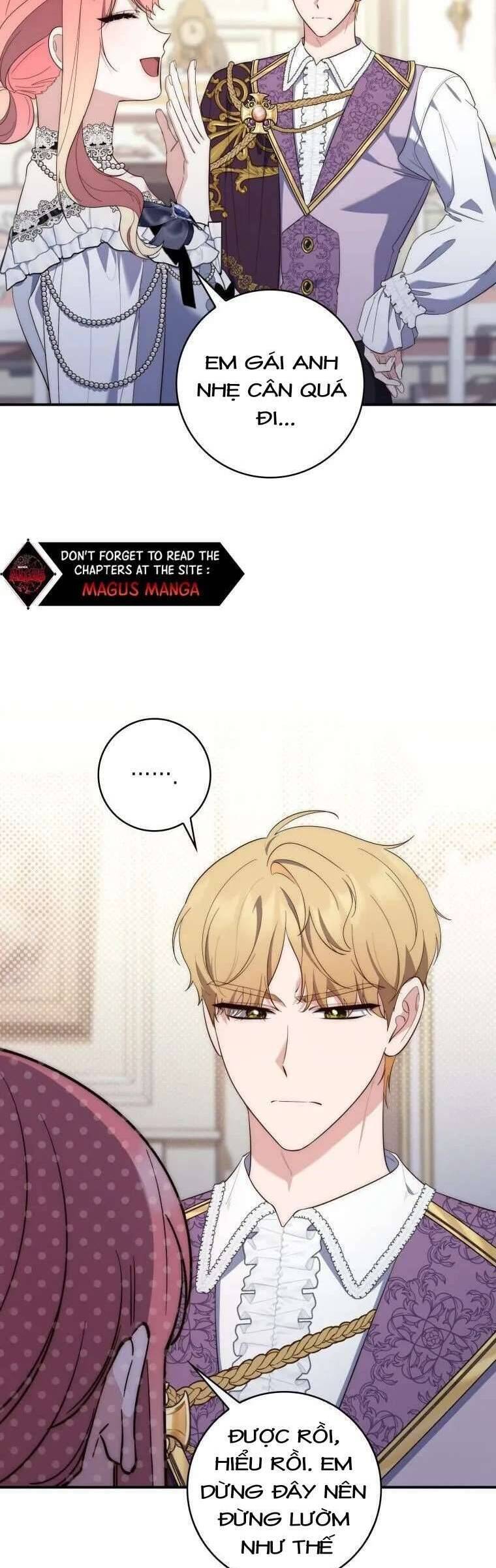 Nàng Công Chúa Tiên Tri - Chapter 13 - Page 18