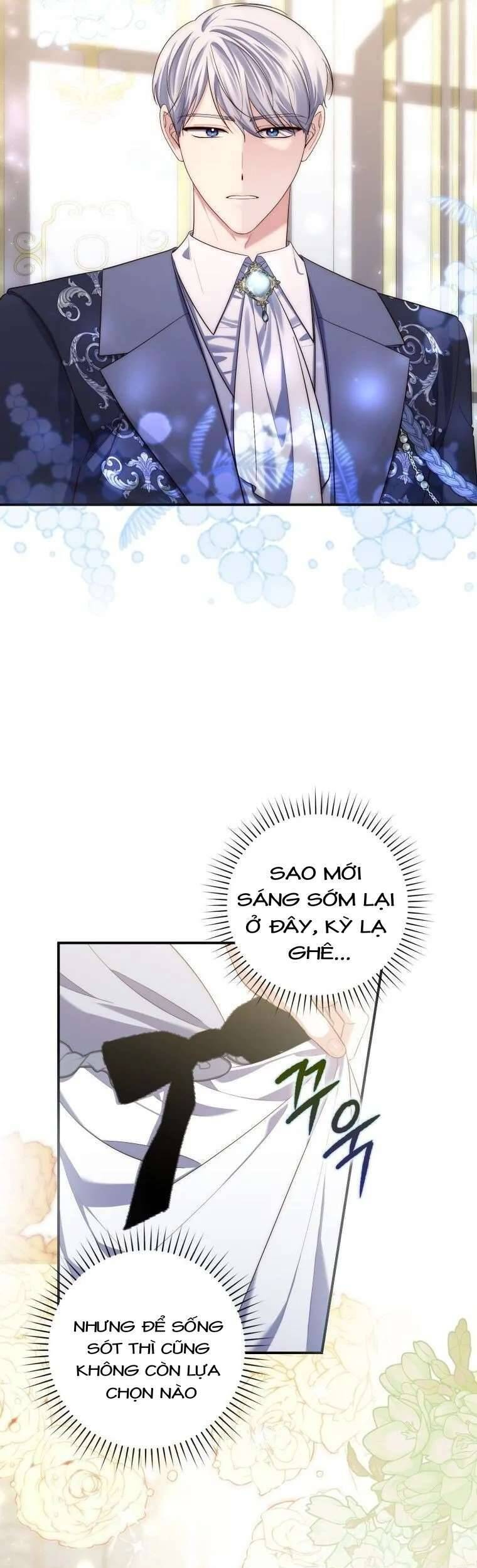 Nàng Công Chúa Tiên Tri - Chapter 13 - Page 20