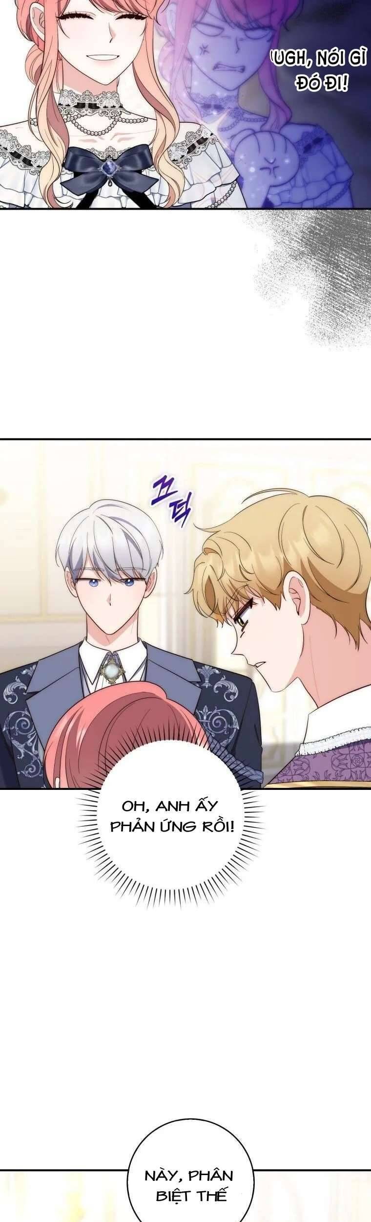 Nàng Công Chúa Tiên Tri - Chapter 13 - Page 23