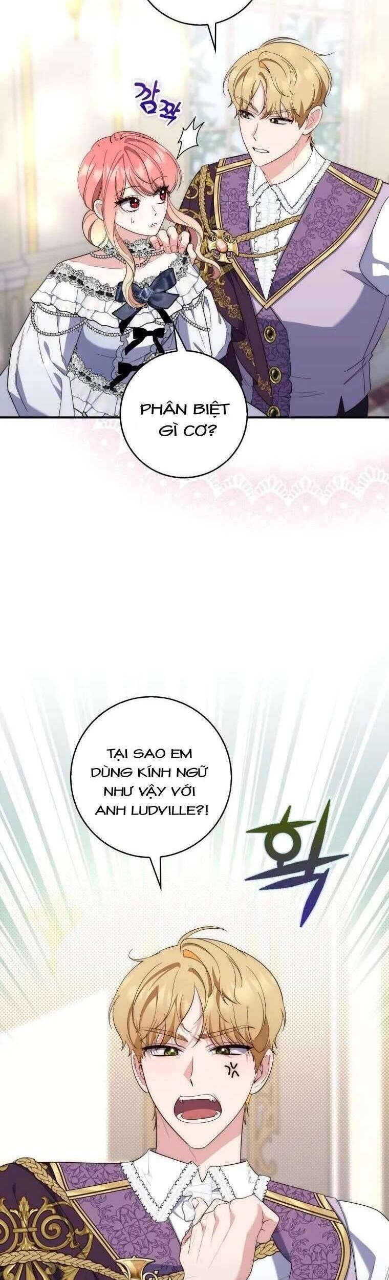 Nàng Công Chúa Tiên Tri - Chapter 13 - Page 24