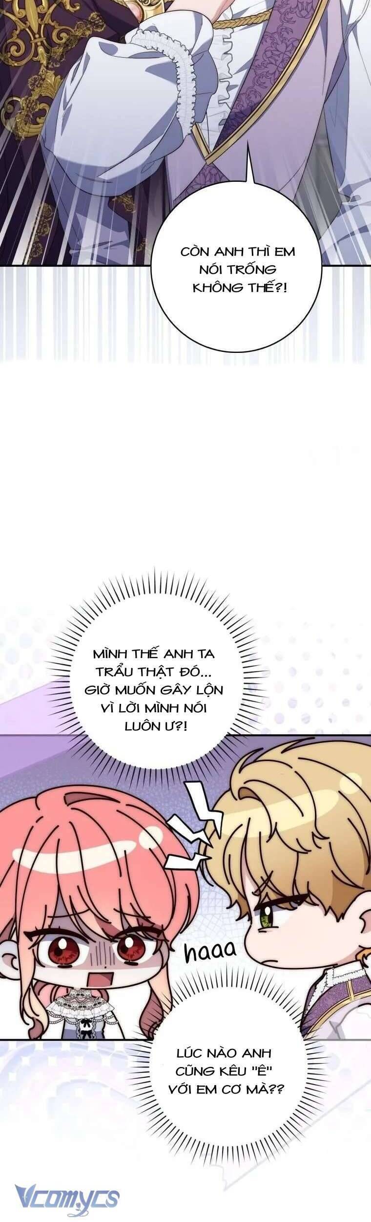 Nàng Công Chúa Tiên Tri - Chapter 13 - Page 25