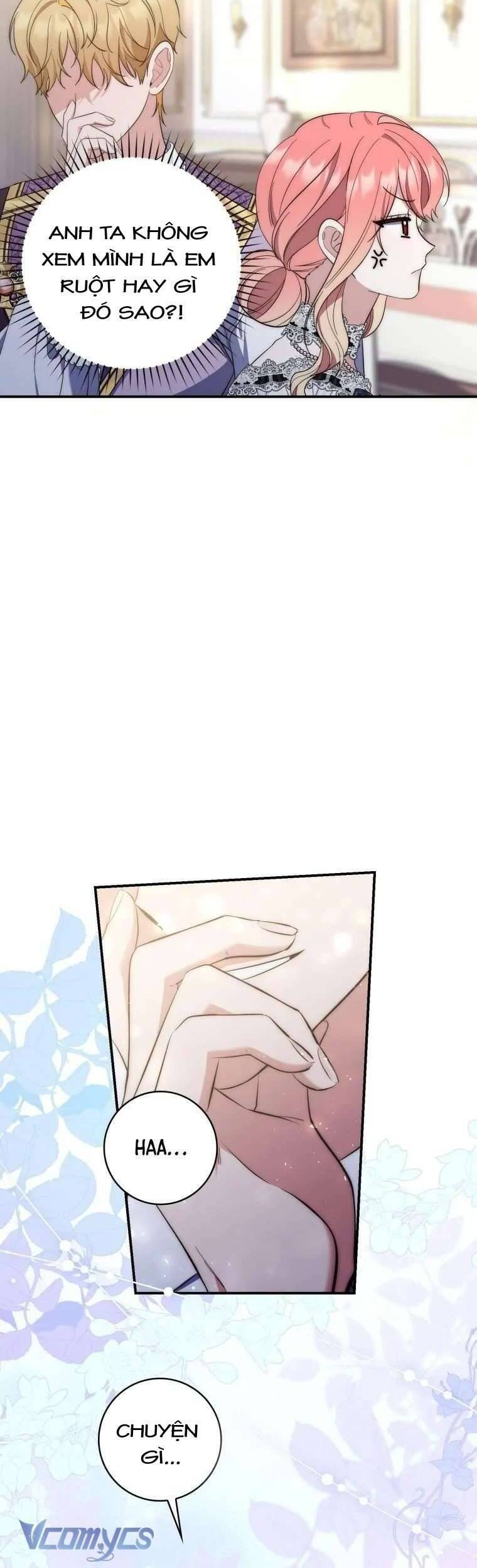 Nàng Công Chúa Tiên Tri - Chapter 13 - Page 28