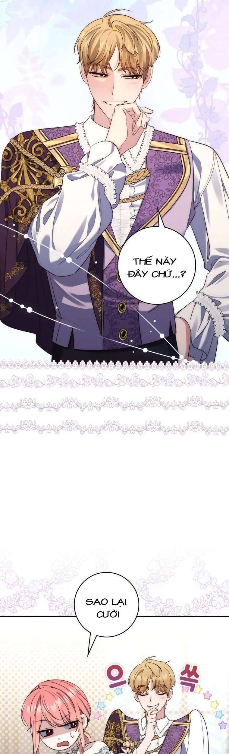 Nàng Công Chúa Tiên Tri - Chapter 13 - Page 29