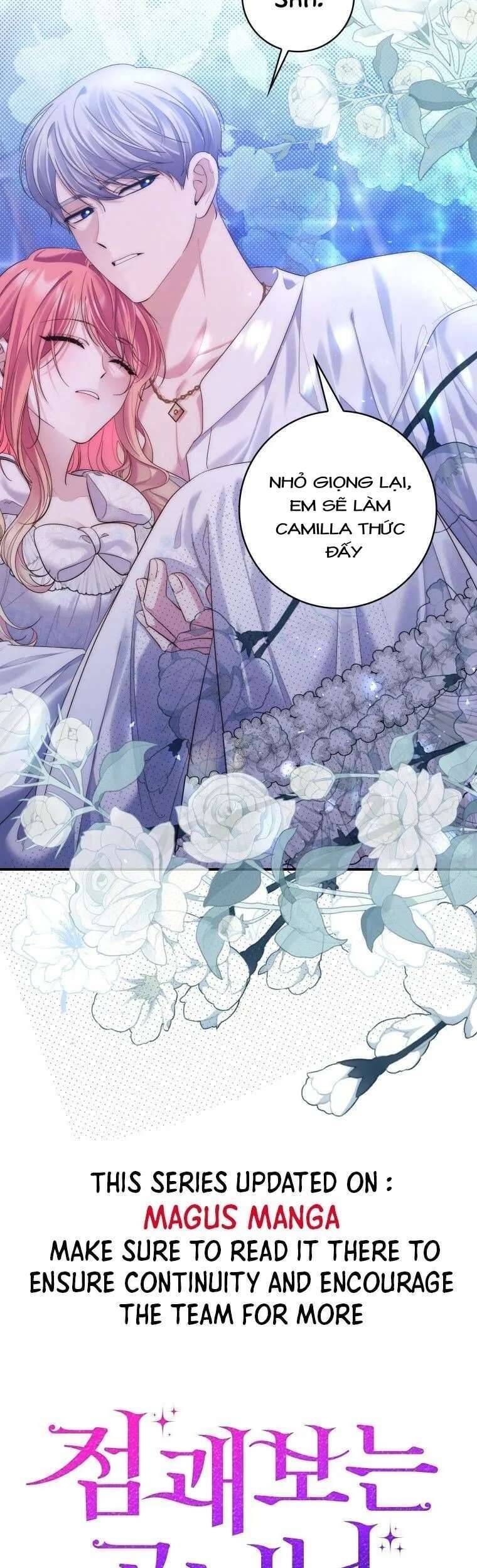 Nàng Công Chúa Tiên Tri - Chapter 13 - Page 3