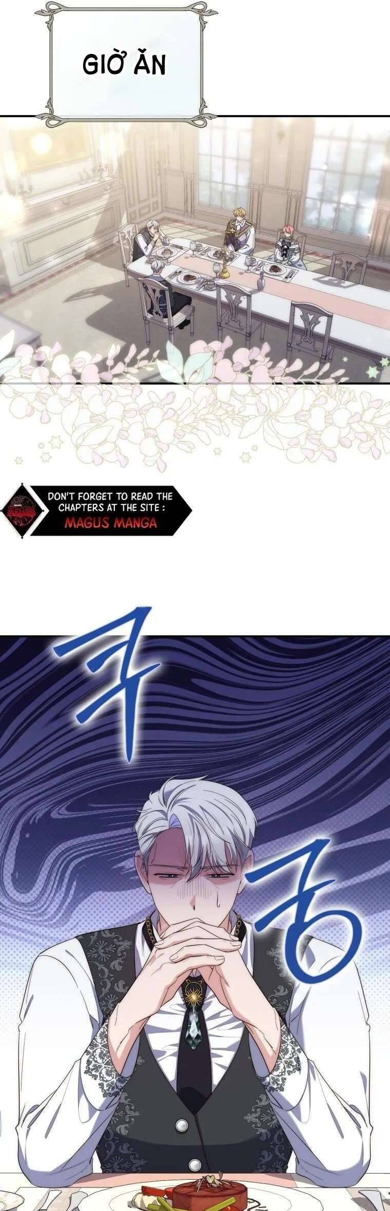 Nàng Công Chúa Tiên Tri - Chapter 13 - Page 32