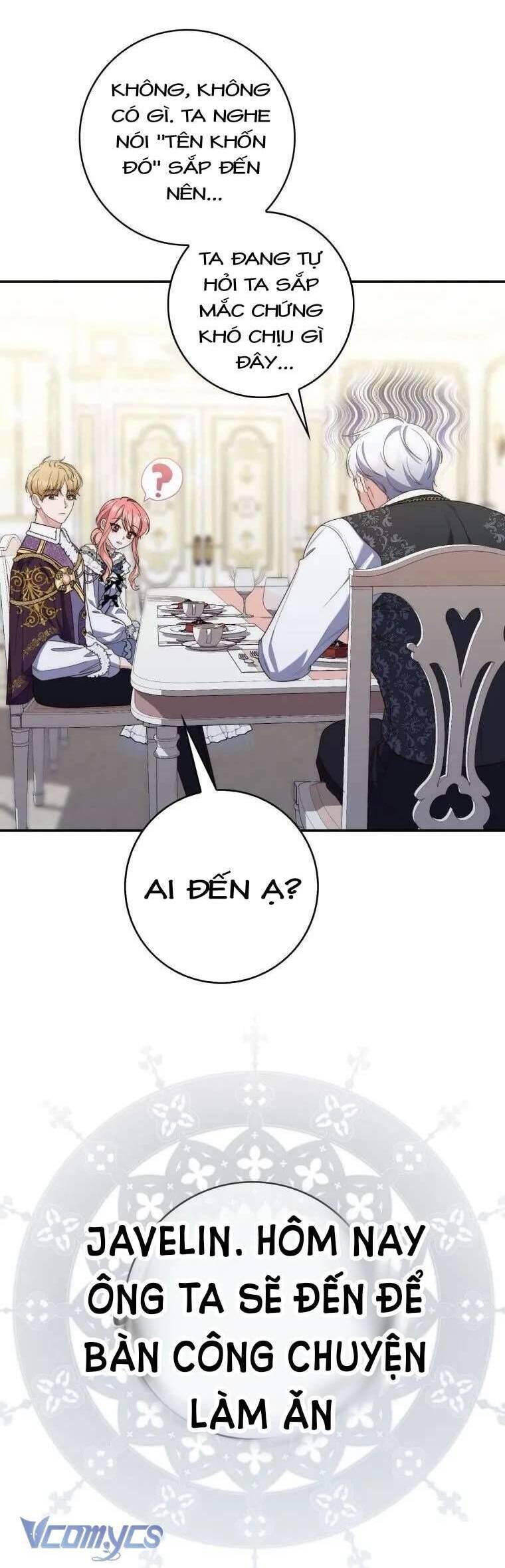 Nàng Công Chúa Tiên Tri - Chapter 13 - Page 34