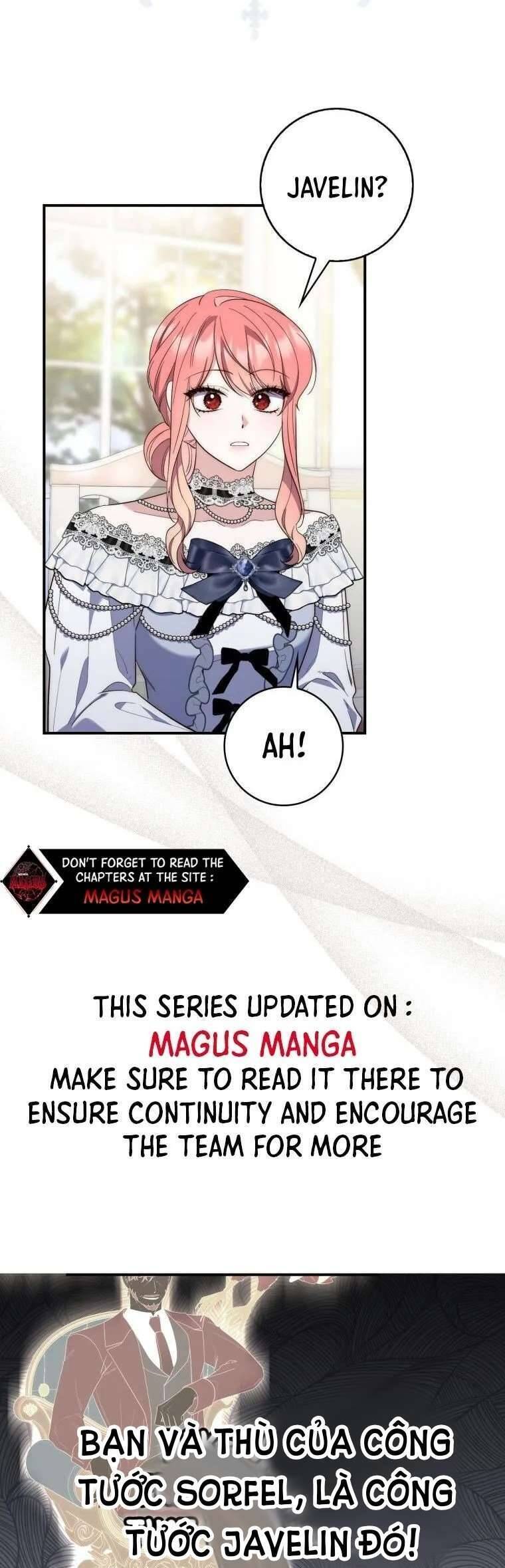 Nàng Công Chúa Tiên Tri - Chapter 13 - Page 35