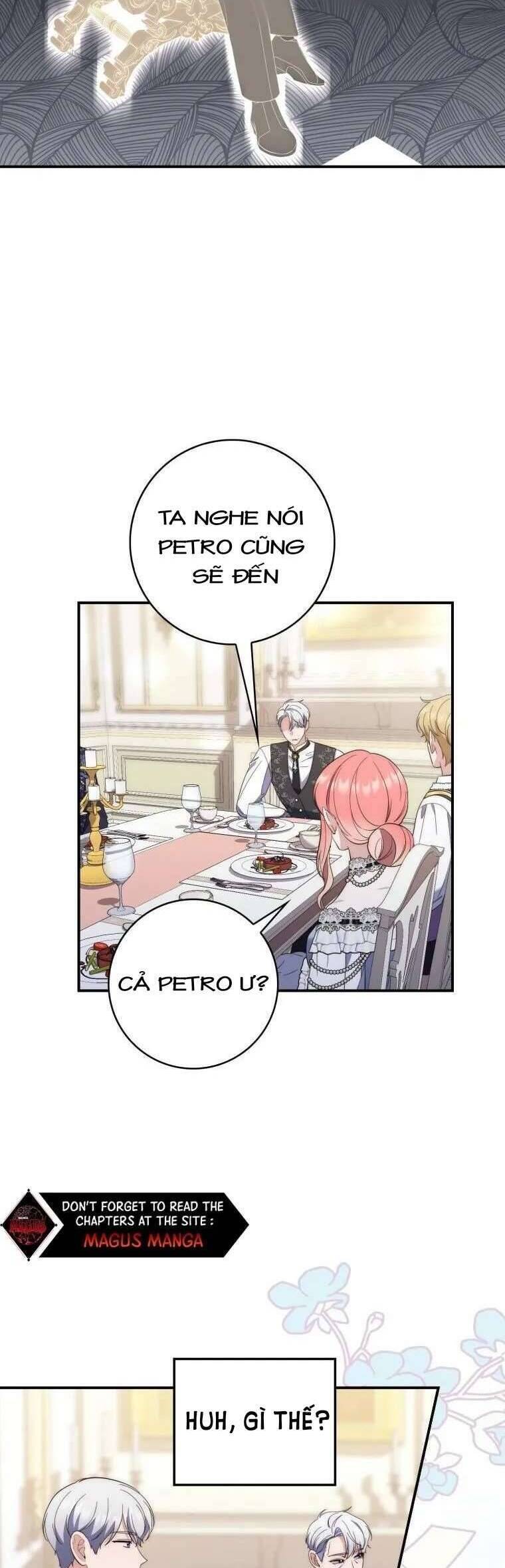 Nàng Công Chúa Tiên Tri - Chapter 13 - Page 36