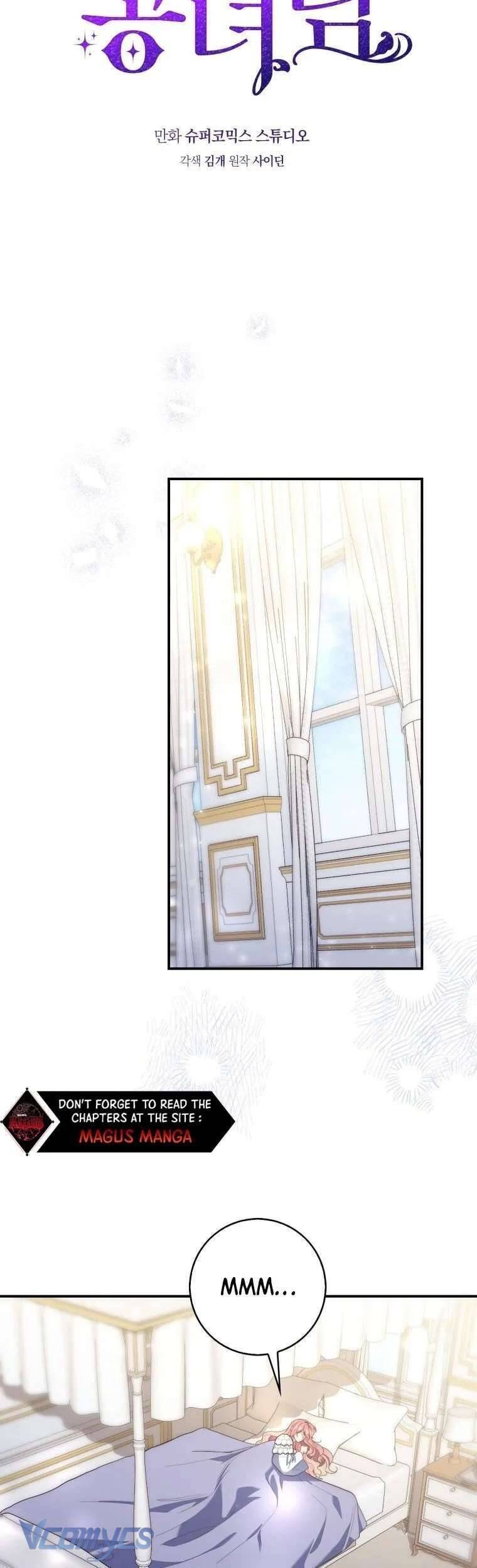 Nàng Công Chúa Tiên Tri - Chapter 13 - Page 4