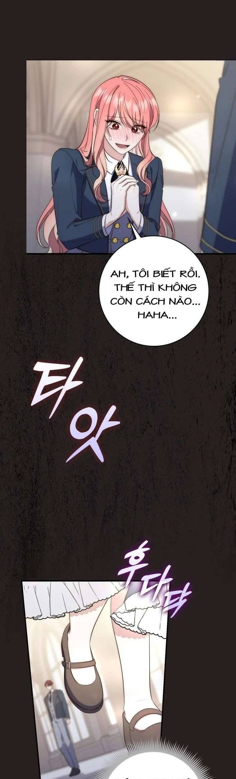 Nàng Công Chúa Tiên Tri - Chapter 13 - Page 41