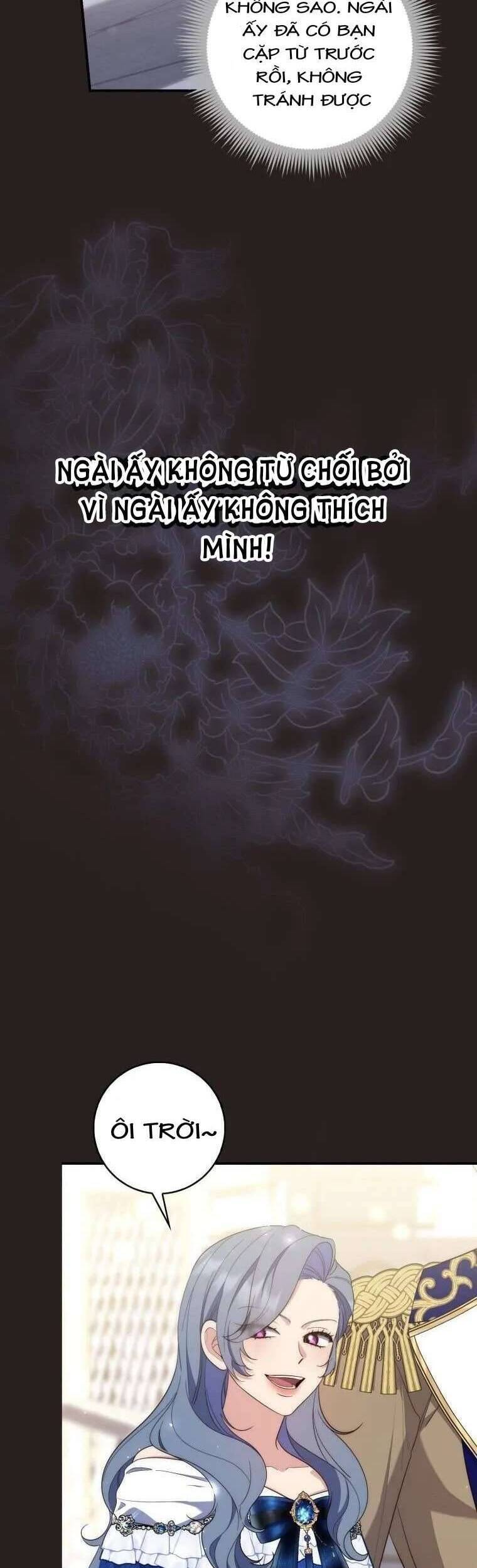 Nàng Công Chúa Tiên Tri - Chapter 13 - Page 42