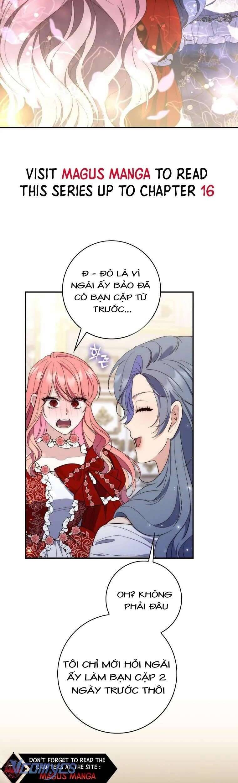 Nàng Công Chúa Tiên Tri - Chapter 13 - Page 46