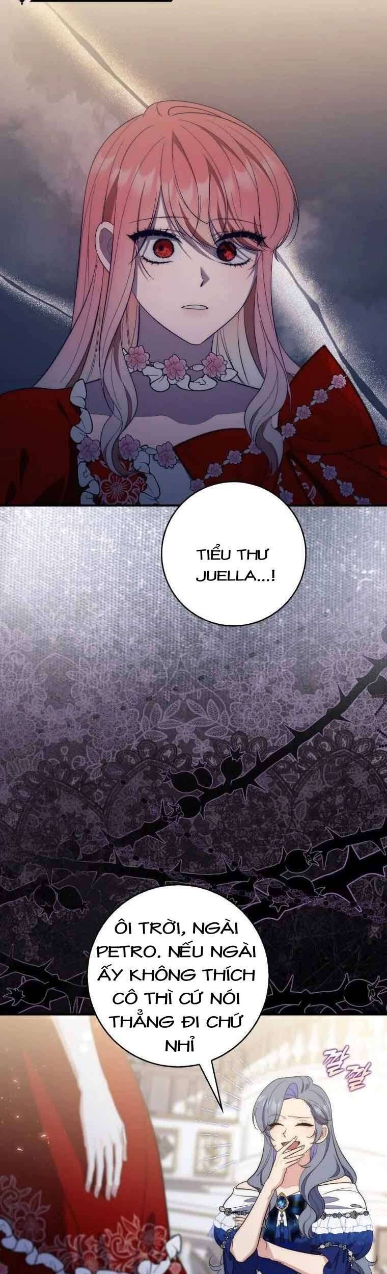 Nàng Công Chúa Tiên Tri - Chapter 13 - Page 47