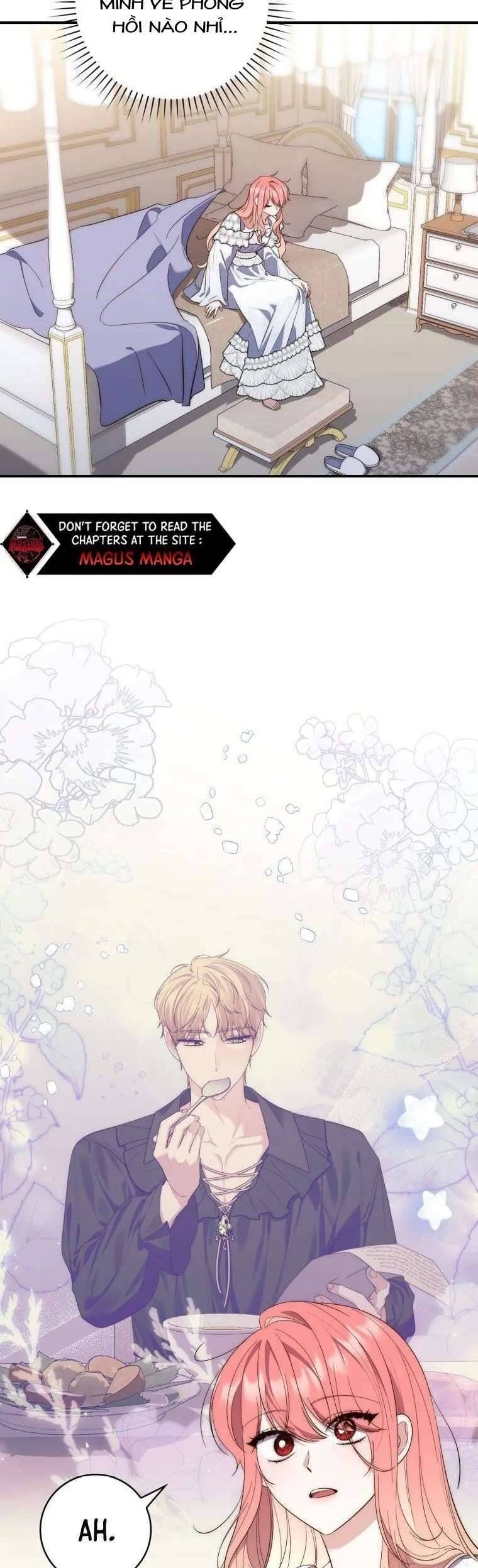 Nàng Công Chúa Tiên Tri - Chapter 13 - Page 6