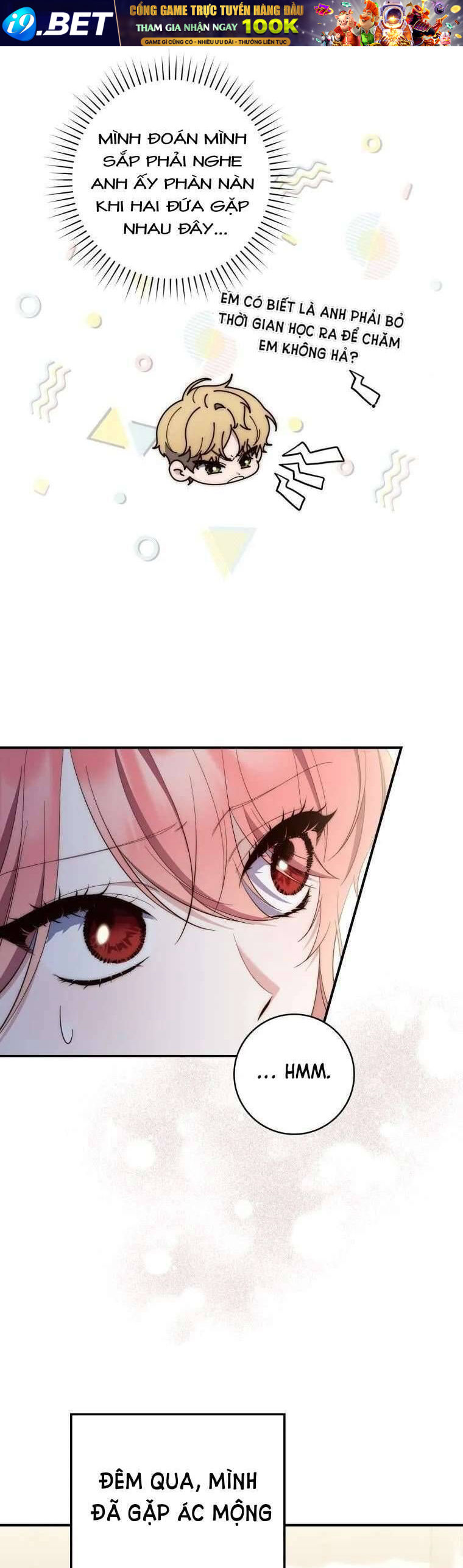 Nàng Công Chúa Tiên Tri - Chapter 13 - Page 8