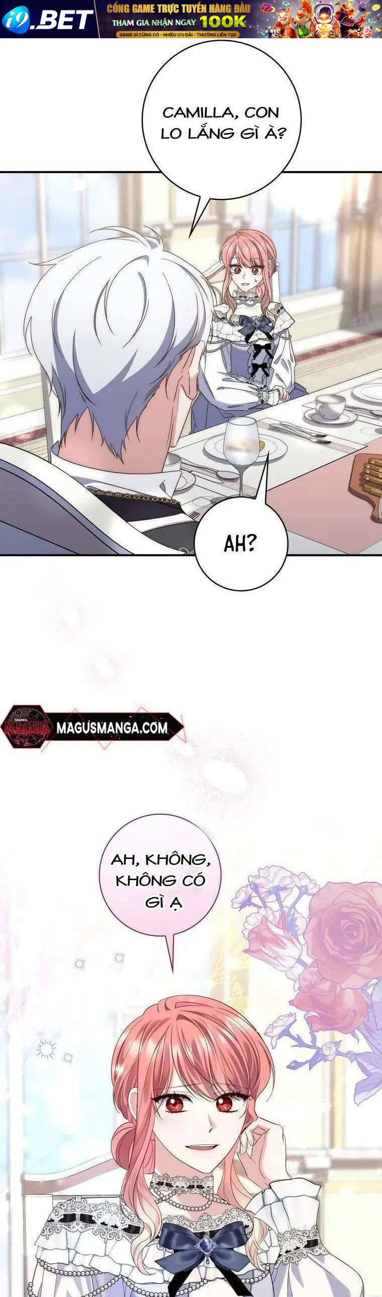 Nàng Công Chúa Tiên Tri - Chapter 14 - Page 12