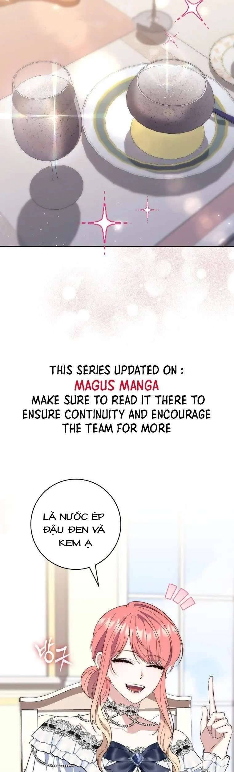 Nàng Công Chúa Tiên Tri - Chapter 14 - Page 16