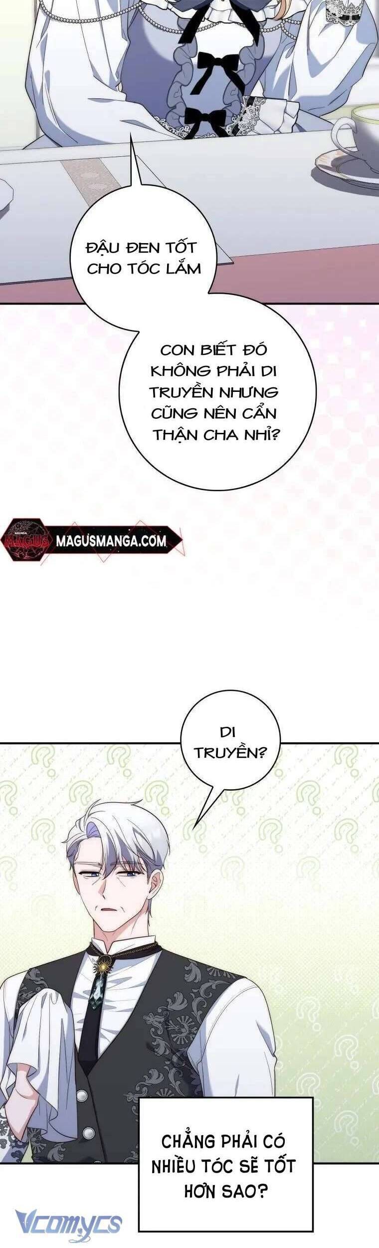 Nàng Công Chúa Tiên Tri - Chapter 14 - Page 17