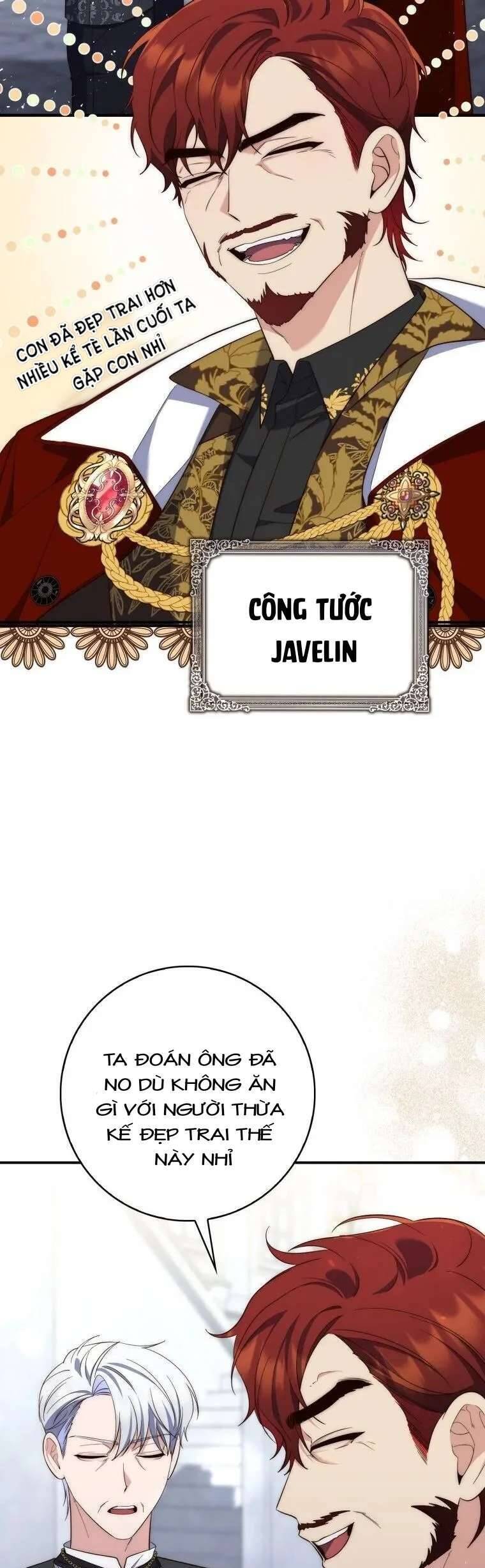 Nàng Công Chúa Tiên Tri - Chapter 14 - Page 20
